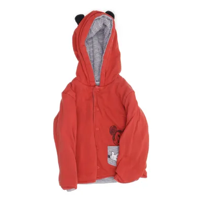 Jack (Rood, Grijs) van Disney Baby Katoen, Polyester