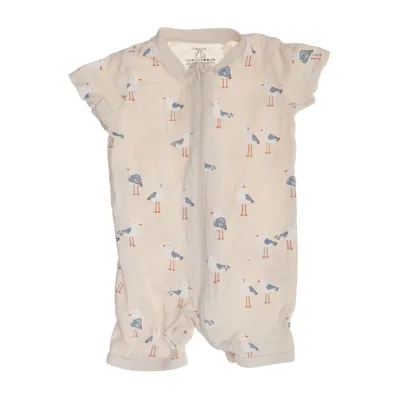 Rompertjes (Beige, Meerkleurig) van Lindex Baby Katoen