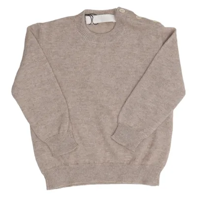 Pull-over (Beige) de Saman Amel Cachemire