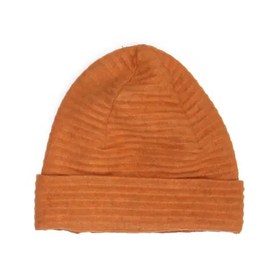 Beaniehue (Orange) fra Design Stockholm House Polyester, Viscose