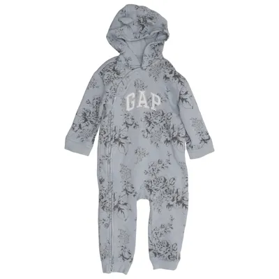 Capuchon sweater (Grijs) van BabyGap Katoen, Polyester