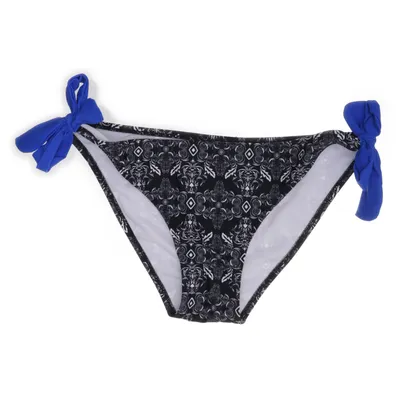 Bikiniunderdel (Svart, Vit, Blå) från Essell Elastan, Polyamid