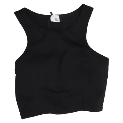 Sports-BH (Sort) fra Iris & Ink Elastan, Nylon, Polyester