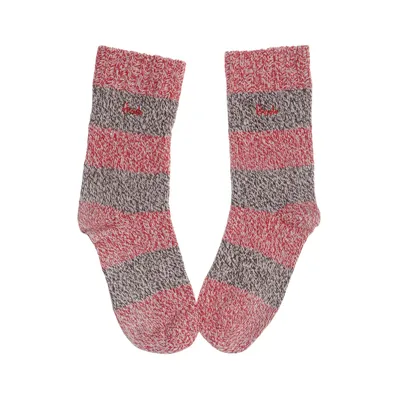 Sockor (Röd, Brun, Vit) från Pringle