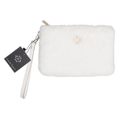 Clutch bag (White) from Nanette Lepore