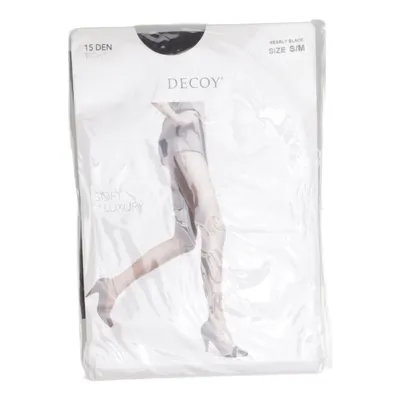 Nylonstrumpfhose (Soft Luxury) von Decoy Elasthan, Polyamid