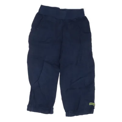 Byxor (Blå) från Loud + Proud Ekologisk bomull