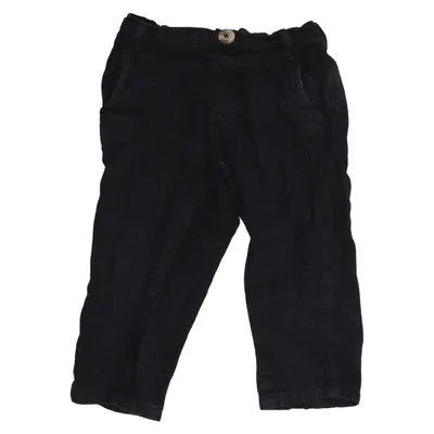Broek (Grijs) van Noa Noa Miniature Katoen