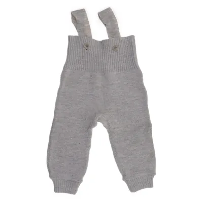 Dungarees (Beige) from Disana Wool