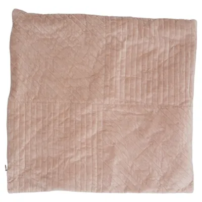 Housse de coussin (Beige) de H&M Home Coton, Polyester