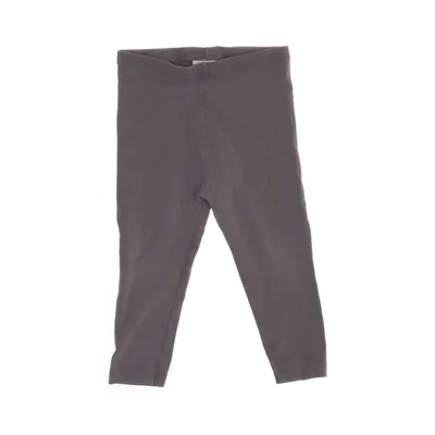 Leggings (Grijs) van Next Baby Katoen, Elastaan