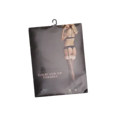 Stay-ups (Sort) fra Hunkemöller