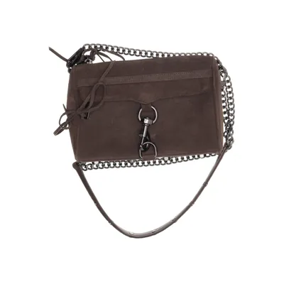 Axelremsväska (Brun) från Rebecca Minkoff Skinn