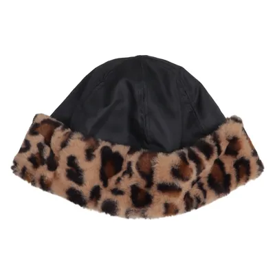 Buckethatt (Svart, Beige, Brun) från Monki Polyester, Polyamid