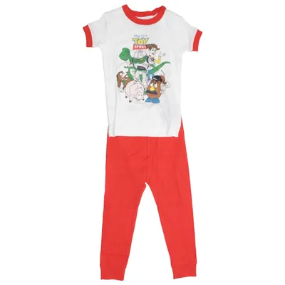 Pyjama (Wit, Rood, Meerkleurig) van BabyGap Katoen