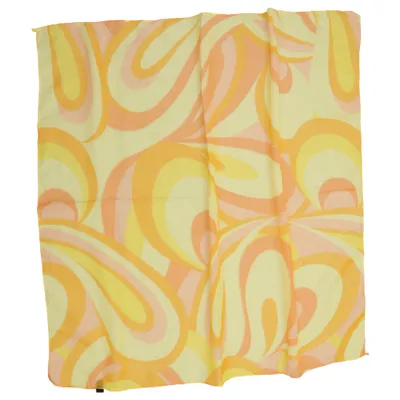 Zakdoek (Geel, Oranje, Meerkleurig) van MEZ