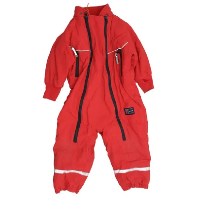 Outdoor Overall (Rot) von Polarn O. Pyret