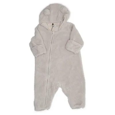 Rompertjes (Beige) van Lindex Baby Katoen, Polyester