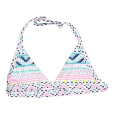 Bikini (Blanc, Multicolore)