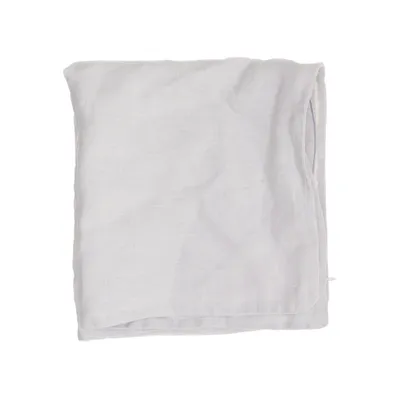 Pillowcase (Gray) from Miljögården Design Linen