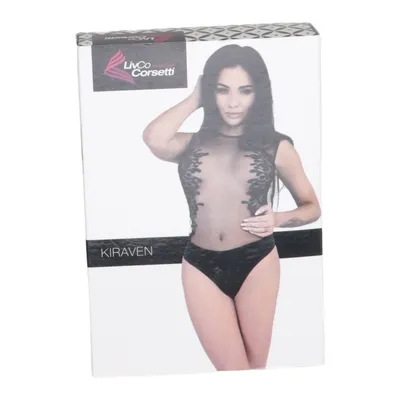 Body (Kiraven) fra Livco Corsetti Elastan, Polyamid