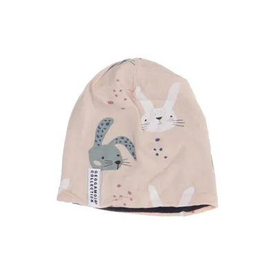 Bonnet (Beige, Multicolore) de Geggamoja Bambou, Élasthane, Coton biologique, Polyester