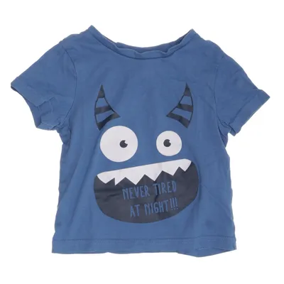 T-shirt (Blue) from Koko by Koko Cotton