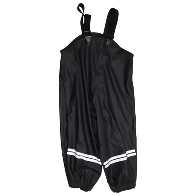 Regenhose (Schwarz) von Kaxs by KappAhl Polyester, Polyurethan
