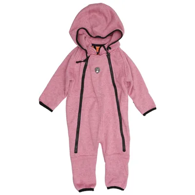 Outdoor overalls  (Pink) fra Lindberg Polyester