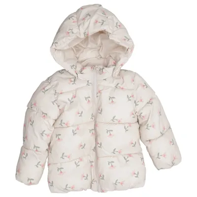 Wintermantel (Beige) von H&M Polyester