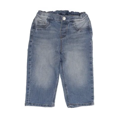 Jeans (Blue) from H&M Cotton, Elastane, Polyester