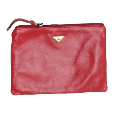 Trousse de toilette (Rouge) de Ponzo