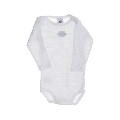 Body (Blue) from Petit Bateau Cotton