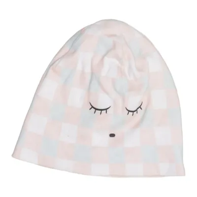 Beanie (Pink, Green, White) from Livly Cotton