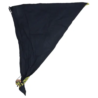 Bandana (Sort) fra Scouterna Økologisk bomuld