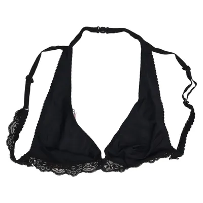 Bralette (Schwarz) von Helen Elasthan, Polyamid