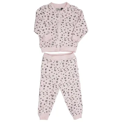 Loungewear (Beige, Black) from Sweetie Elastane, Organic cotton