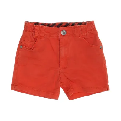 Jeansshorts (Orange) från Steiff Bomull, Elastan