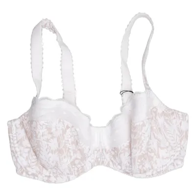 BH (Vit, Beige) från Freya Elastan, Polyamid, Polyester