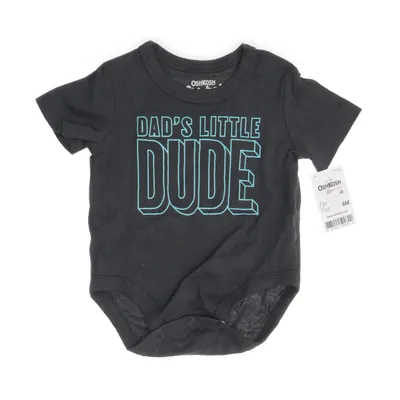 Body (Grå) från Oshkosh Bomull