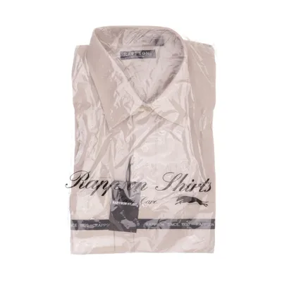Skjorta (Beige) från Rappson Bomull, Polyester