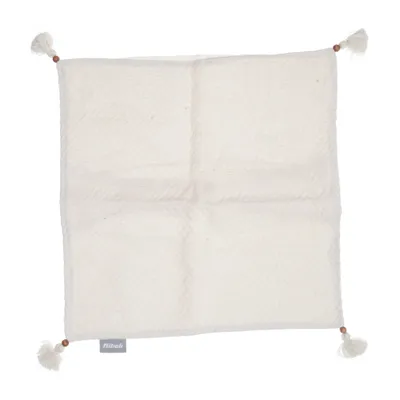 Cushion cover (White) from Kibek Cotton