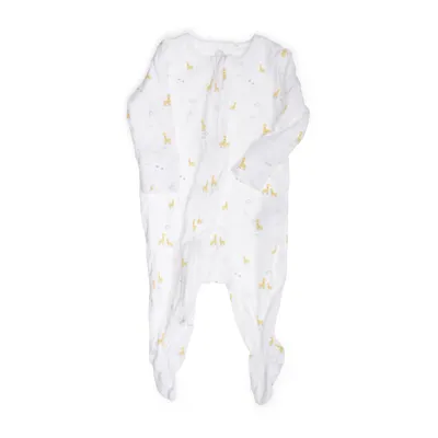 Sparkdräkt (Vit, Flerfärgad) från Next Baby Bomull