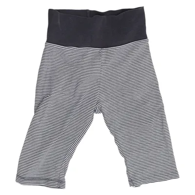 Legging (Noir, Blanc) de Steiff Coton