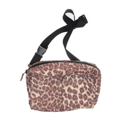 Bæltetaske (Bleecker bag aop 10325) fra Samsøe & Samsøe Polyamid, Polyester