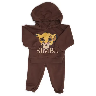 Loungewear (Brown) from Disney At Primark Cotton, Polyester