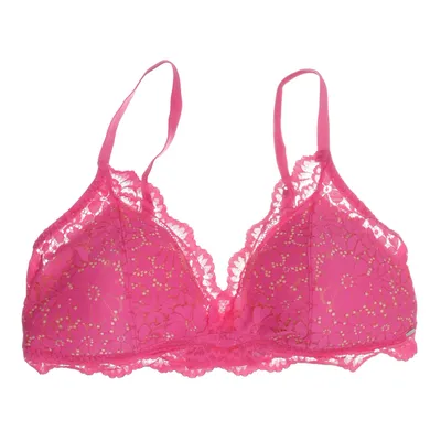 Bralette (Pink) from Skiny Elastane, Polyamide