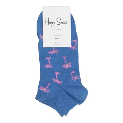 Socks (Blue, Pink) from Happy Socks Cotton, Elastane, Polyamide