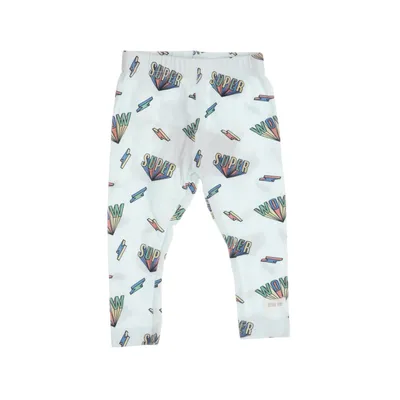 Leggings (Turkis, Flerfarvet) fra Little Me