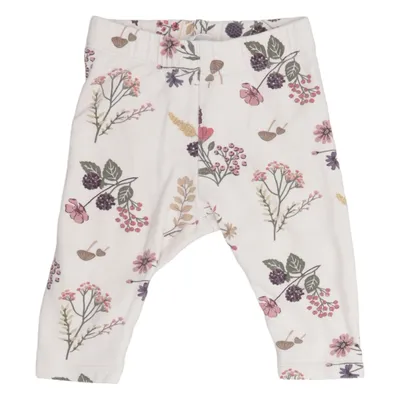 Sweatpants (Beige, Multicolored) from Lindex Cotton, Elastane